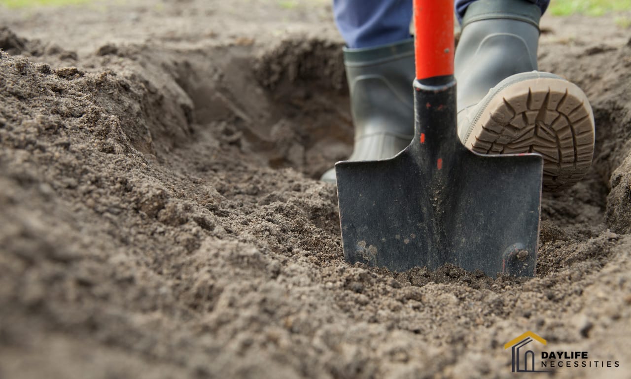 You are currently viewing 5 Simple Steps: How To Dig a Deep Hole With a Shovel