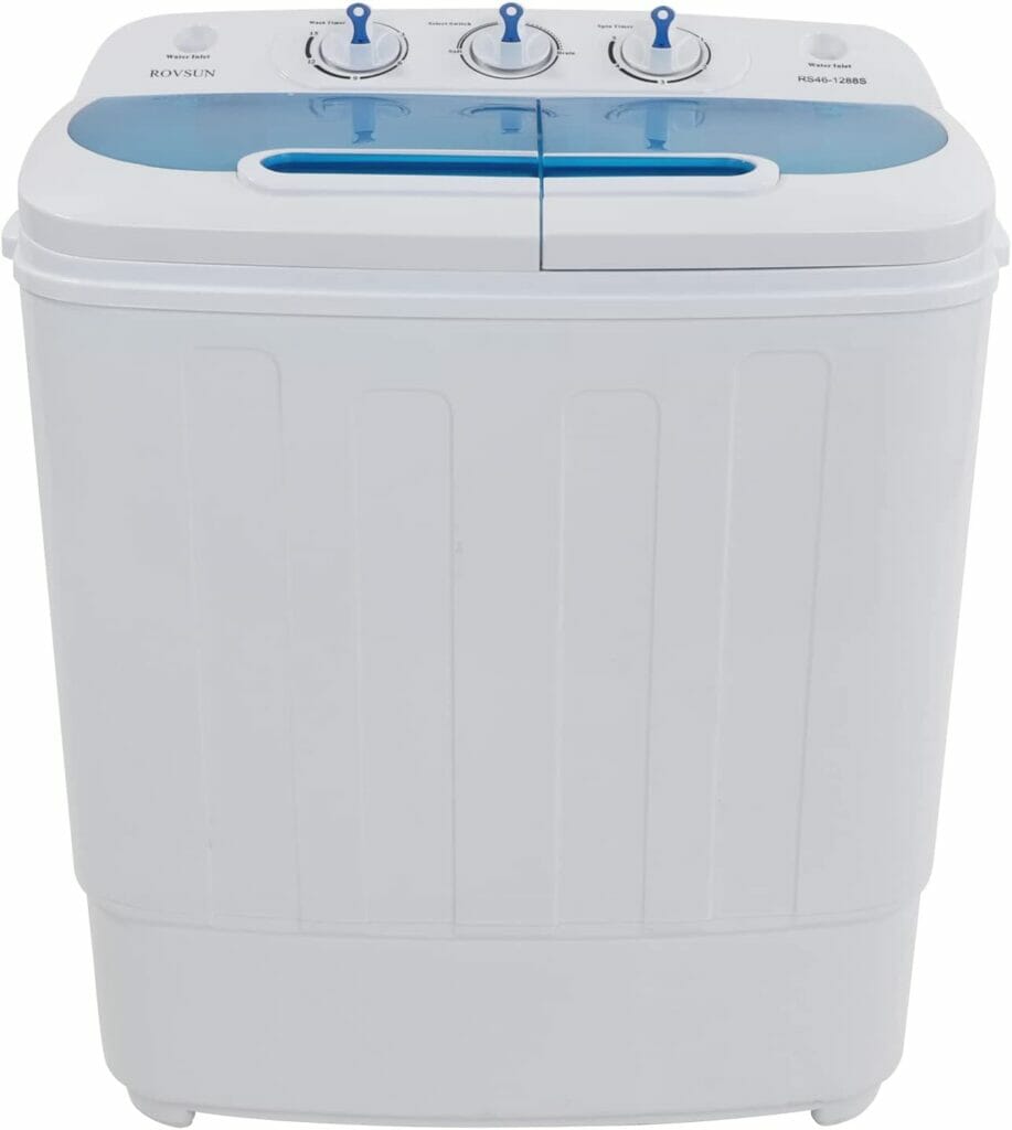 Best Portable Washing Machine For Apartment
