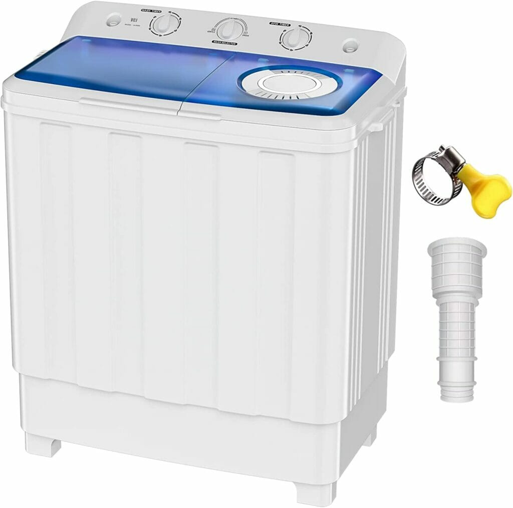 Best Portable Washing Machine For Apartment