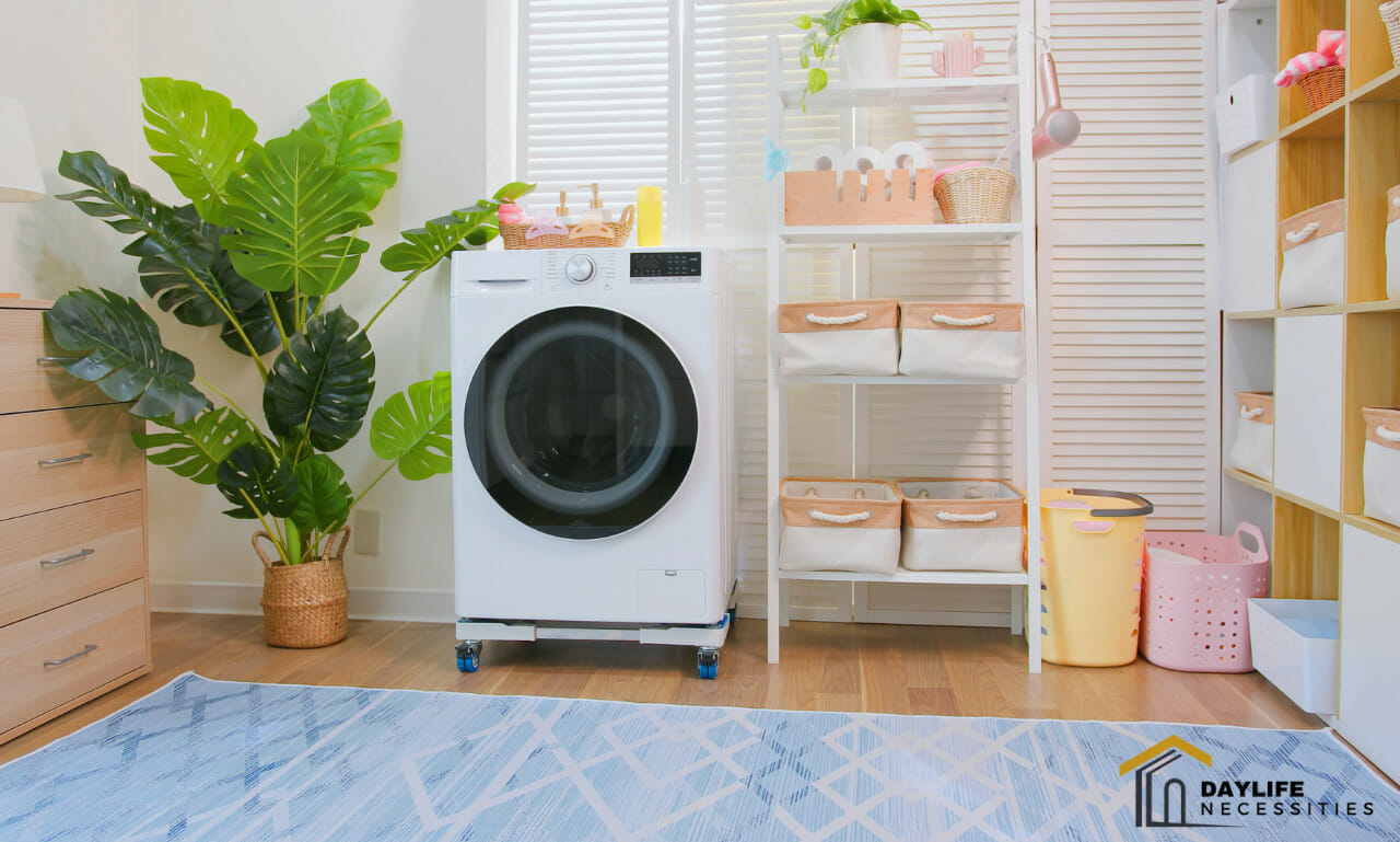 You are currently viewing Top 10 Best Portable Washing Machine For Apartment: Efficient and Convenient