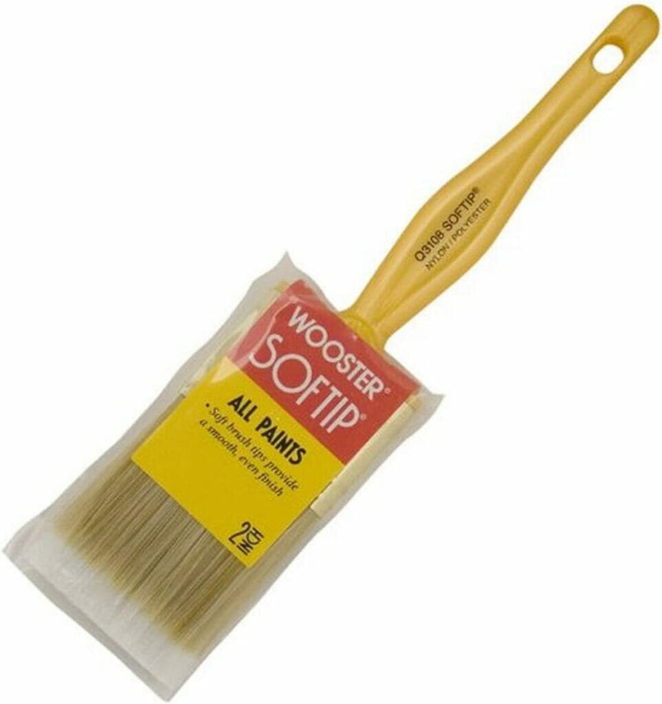 Best Paint Brush For Cabinets