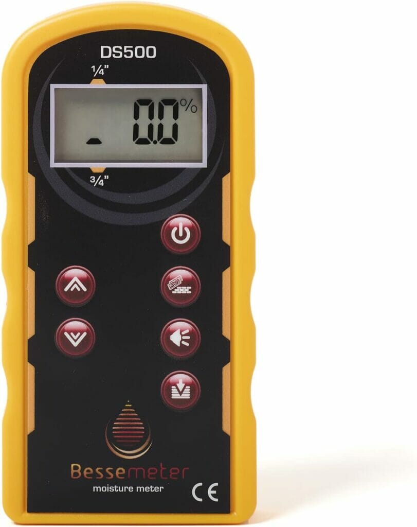 Best Moisture Meter For Home Inspectors