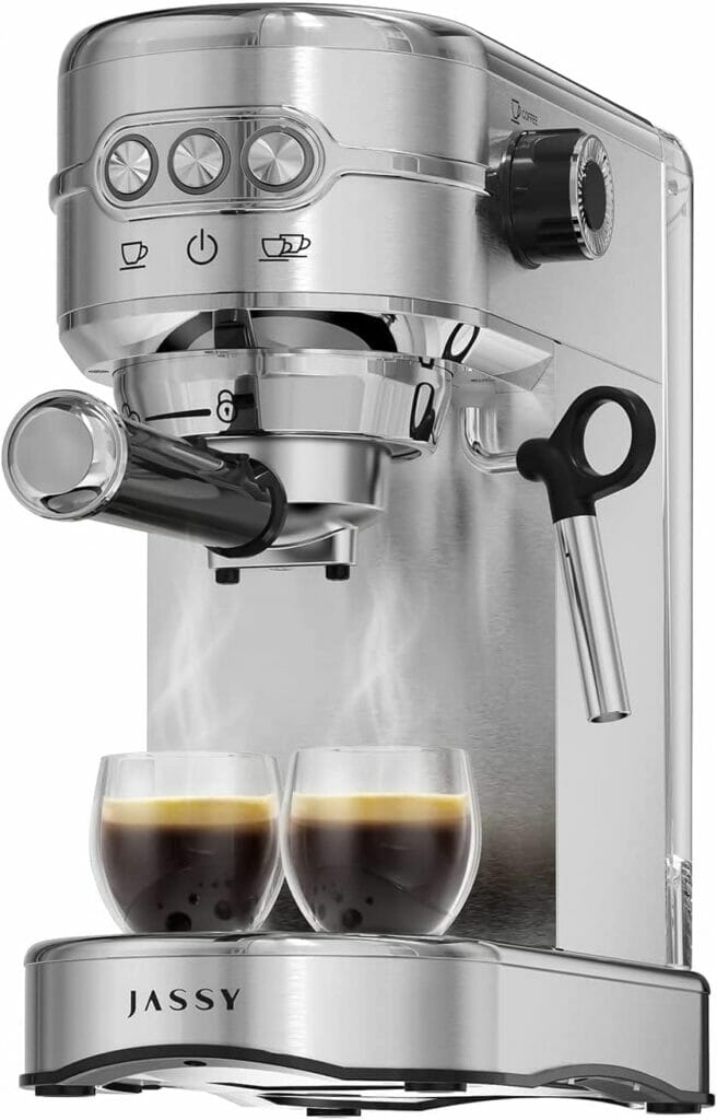Best Espresso Machines Under 200 