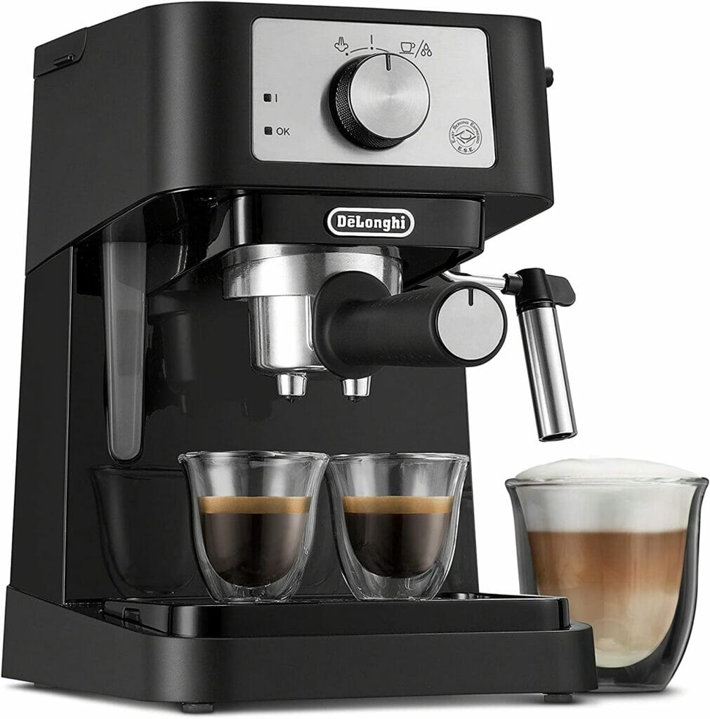 Best Espresso Machines Under $200 