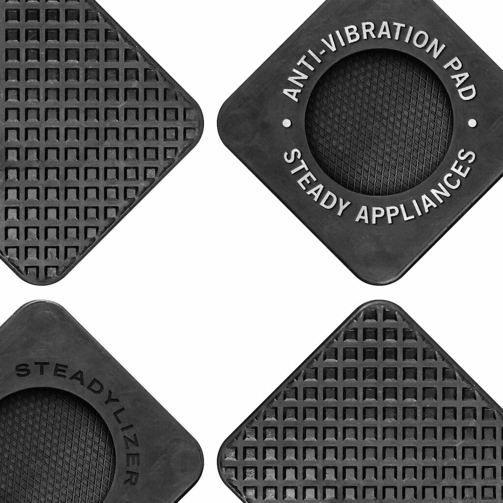 Best Anti Vibration Pads For Washing Machines