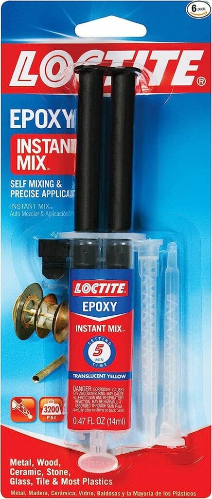 Best Epoxy for Toilet Tank Repair