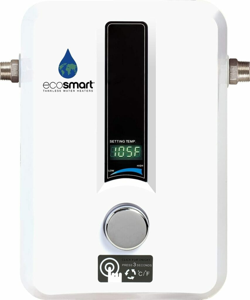 Best Water Heater for Hard Water