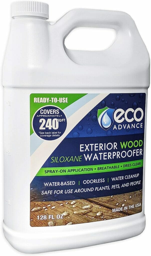 Best Water Seal For Wood