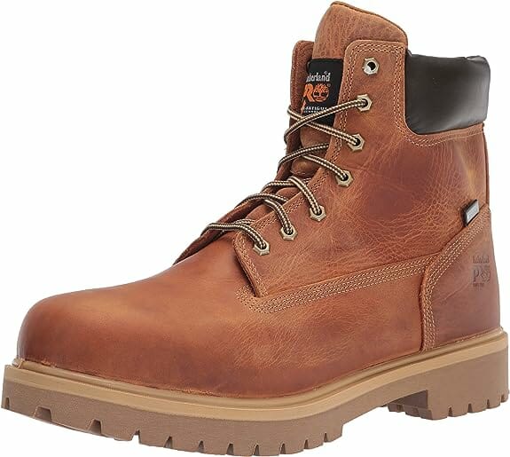 Best Work Boots For Landscapers