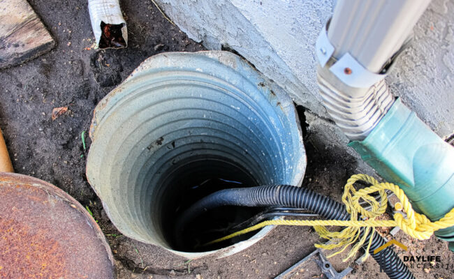 How to Insulate Sump Pump Discharge Pipe: Keeping Your Basement Dry