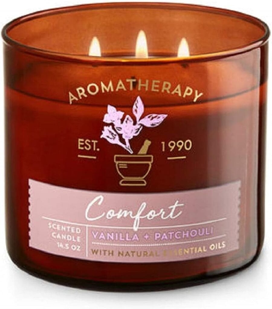 Best Vanilla Candle Bath And body Works