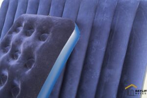How to Find a Hole in an Inflatable Mattress