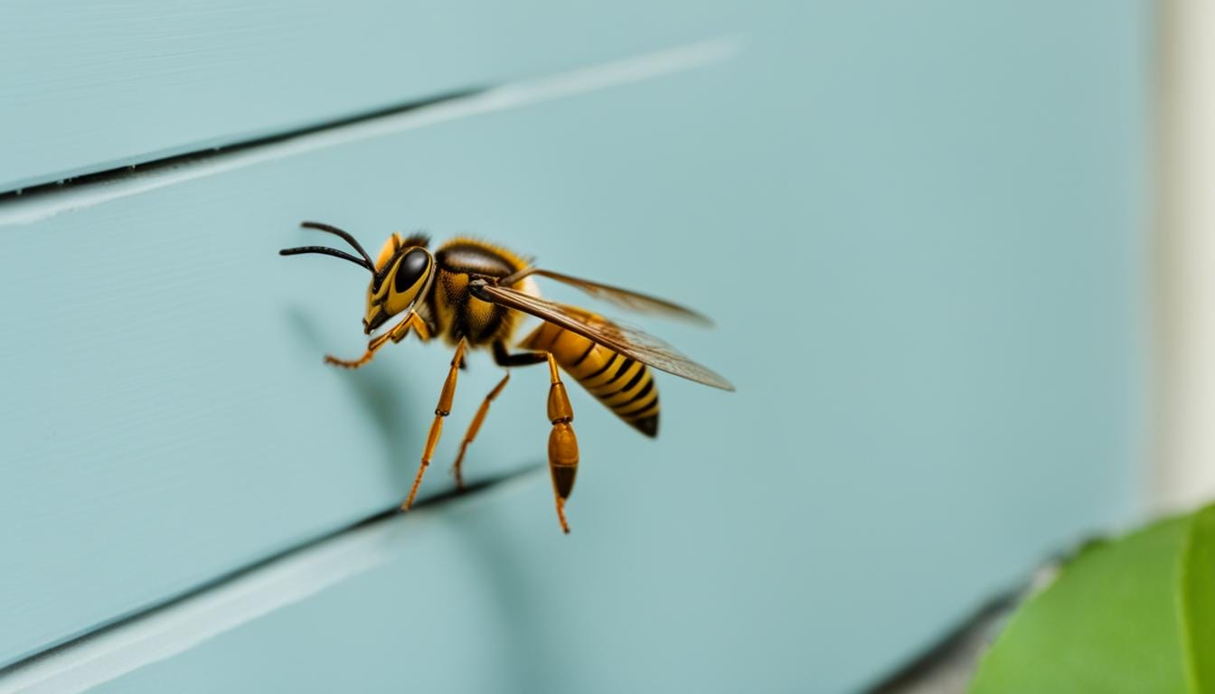 You are currently viewing How to Get a Hornet Out of Your House: Quick Tips