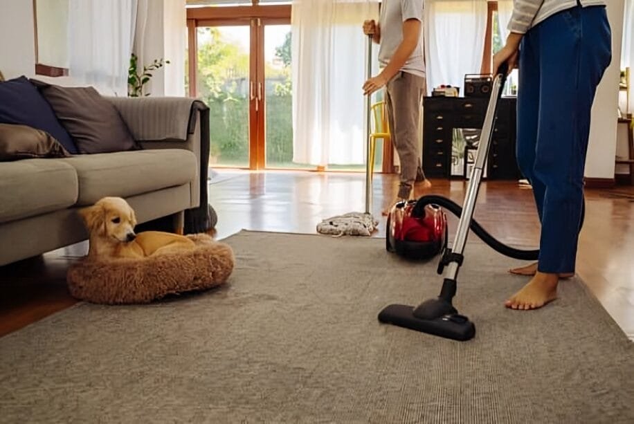 You are currently viewing The Best Vacuums for Wool Carpets (and How to Care for Them)