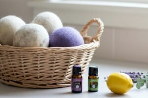 The Best Essential Oils for Dryer Balls and How to Use Them